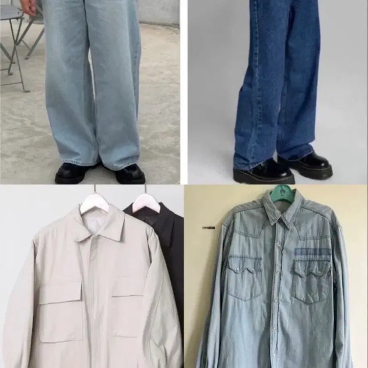 [BUNJANG] A-list Daily Clothing Bundle Set / (80벌 이상) 여성 의류 일괄 급처 처분 에이블리 지그재그 데일리 의류
