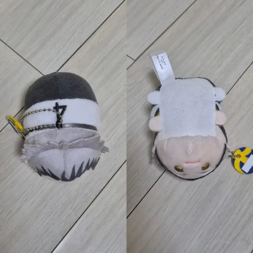 [BUNJANG] Haikyuu Bokuto MochiMochi Mascot / 하이큐 보쿠토 모찌마스