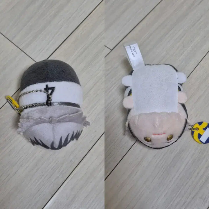 [BUNJANG] Haikyuu Bokuto MochiMochi Mascot / 하이큐 보쿠토 모찌마스