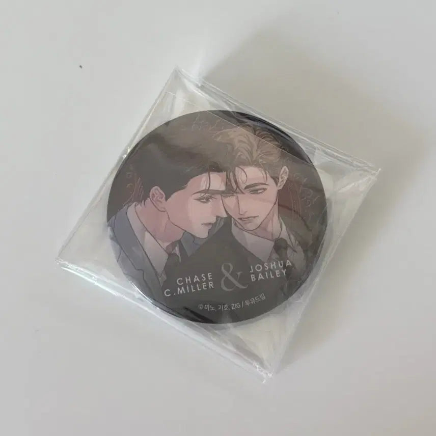 [SOLD OUT] 판타지트 키스미이프유캔 캔뱃지