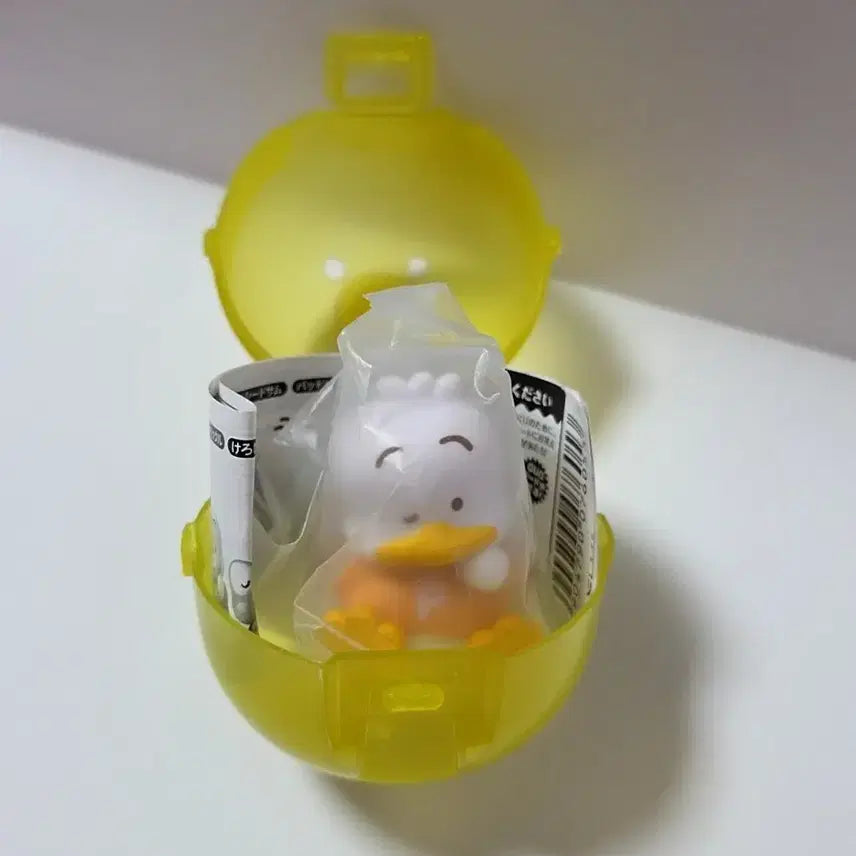 [BUNJANG] Sanrio Oripekl Figure Gacha / 산리오 오리페클 피규어 가챠