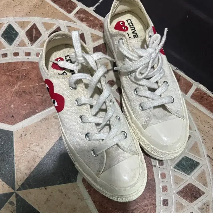 [BUNJANG] Comme des Garcons Shoes / 꼼데신발