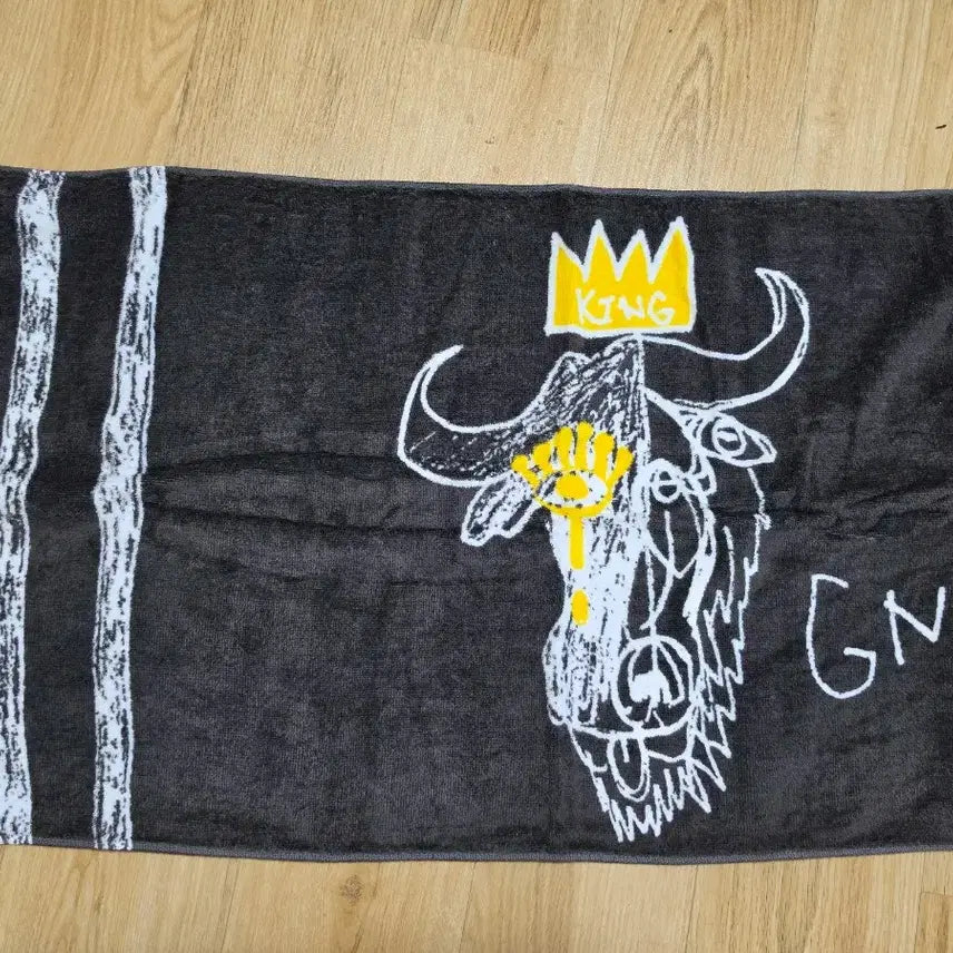 [BUNJANG] King Gnu Towel / 킹누 King Gnu 타올 단순개봉 미사용