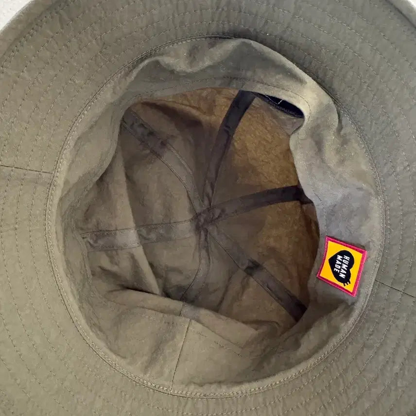 [BUNJANG] Human Made Bucket Hat / 휴먼메이드 버킷햇 모자