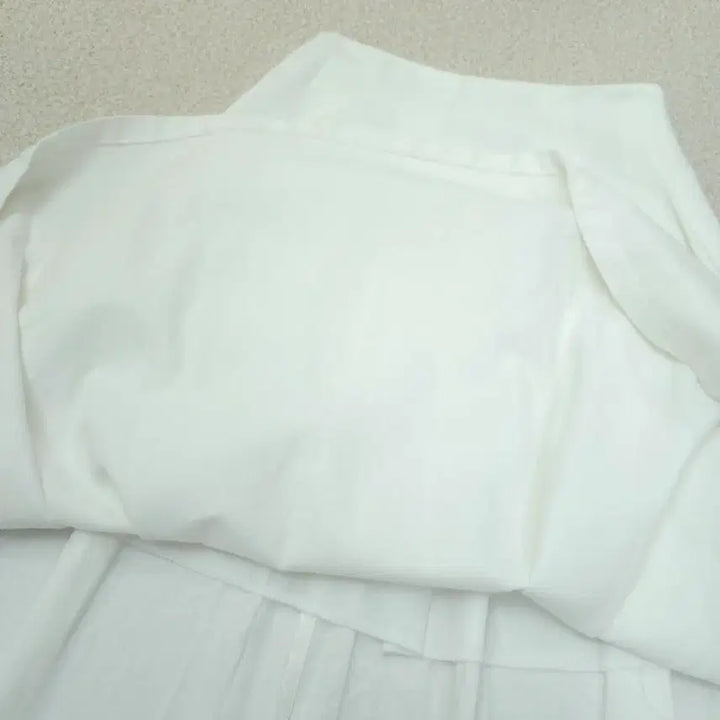 [SOLD OUT] (F)bongbly 여성 뒷밴딩 플레어 코튼 스커트 W2938