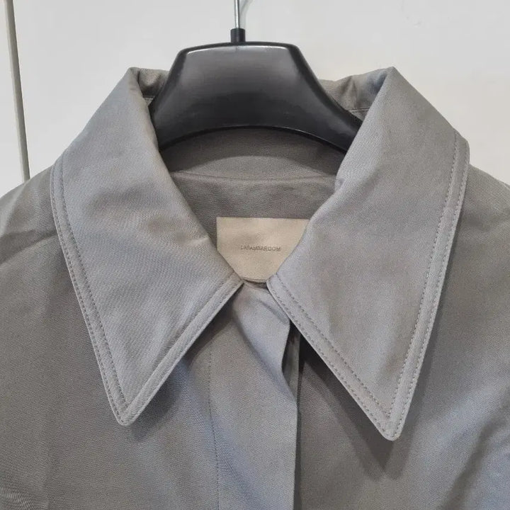[SOLD OUT] 라밤바룸 베르트 트렌치코트
