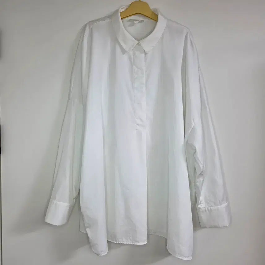 [BUNJANG] COS Oversized Loose-Fit Blouse / COS 코스 오버핏 루즈핏 블라우스