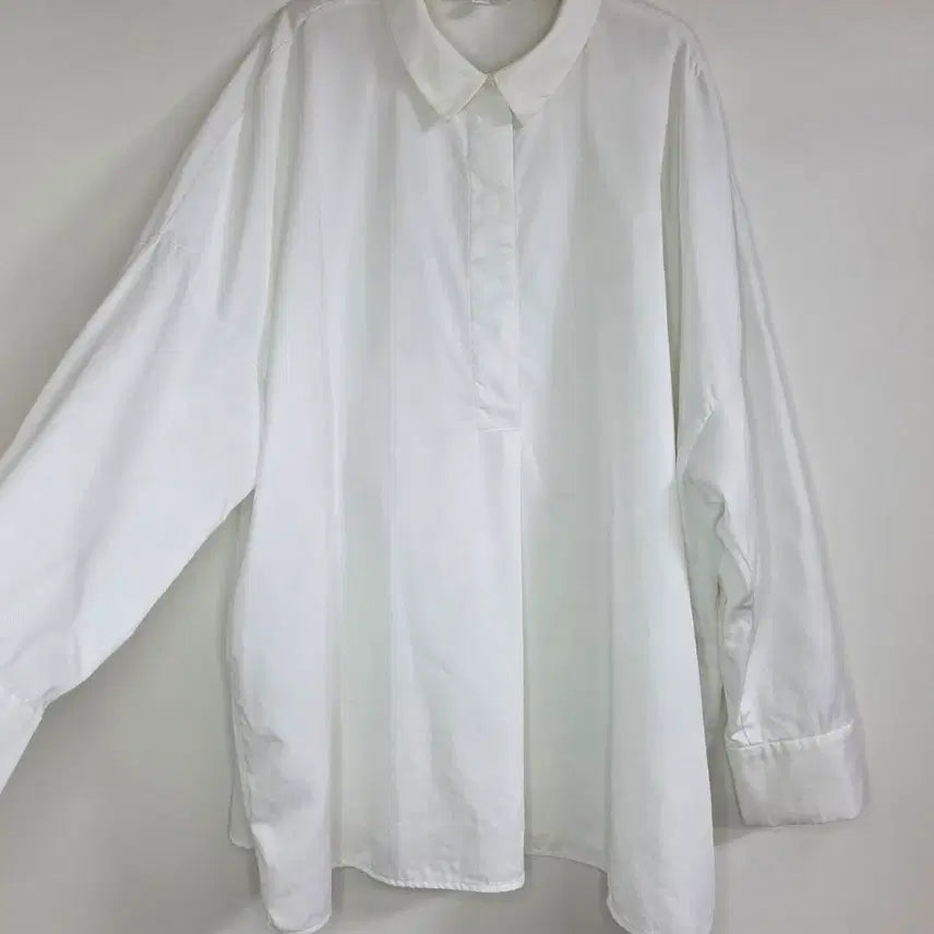 [BUNJANG] COS Oversized Loose-Fit Blouse / COS 코스 오버핏 루즈핏 블라우스