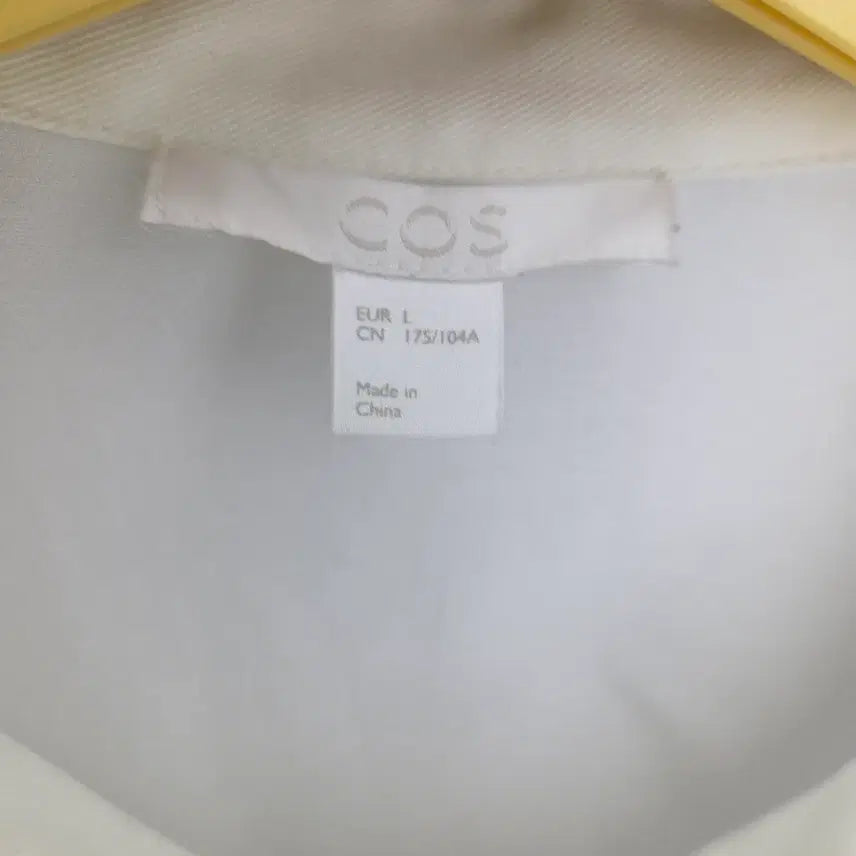 [BUNJANG] COS Oversized Loose-Fit Blouse / COS 코스 오버핏 루즈핏 블라우스