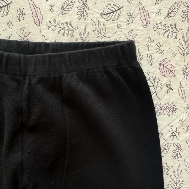 [BUNJANG] Ribbon Detail Leggings / RIBBON LEGGINGS