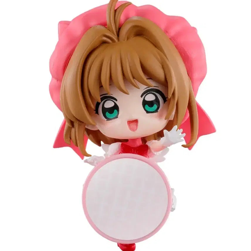 [BUNJANG] Cardcaptor Sakura Hiper Sakura A (Sealed) / 미개봉) 카드캡터 체리 히퍼 사쿠라A