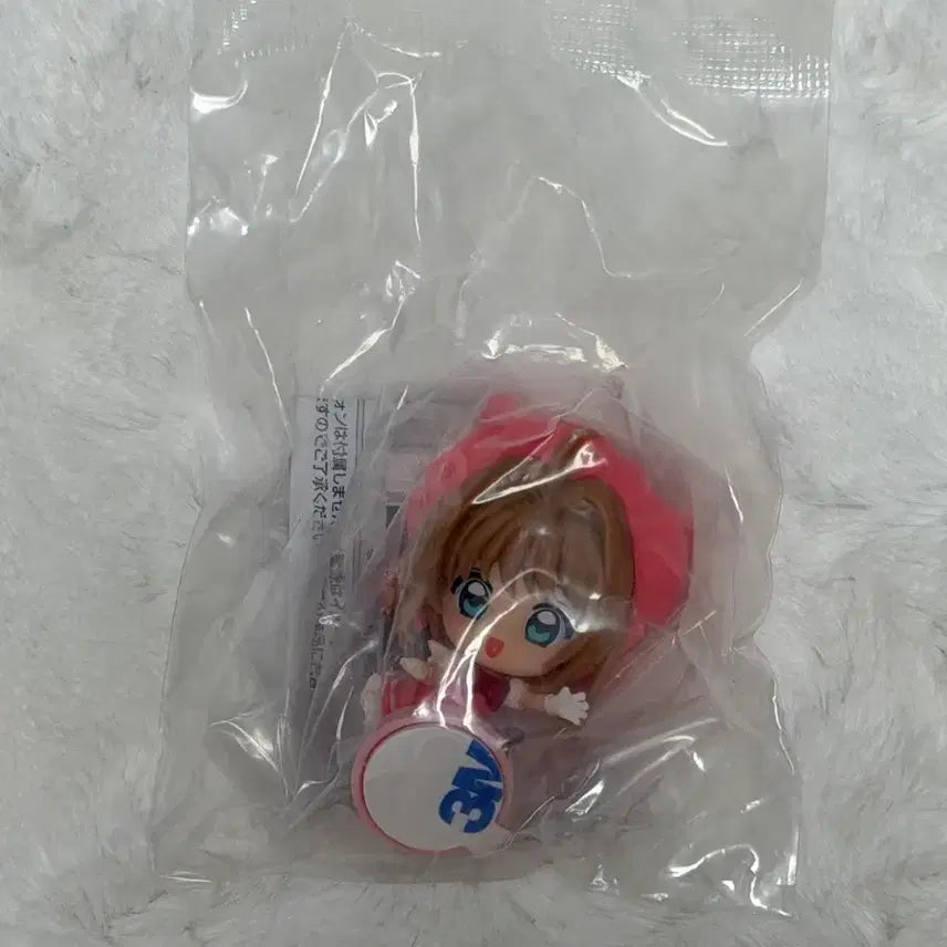 [BUNJANG] Cardcaptor Sakura Hiper Sakura A (Sealed) / 미개봉) 카드캡터 체리 히퍼 사쿠라A