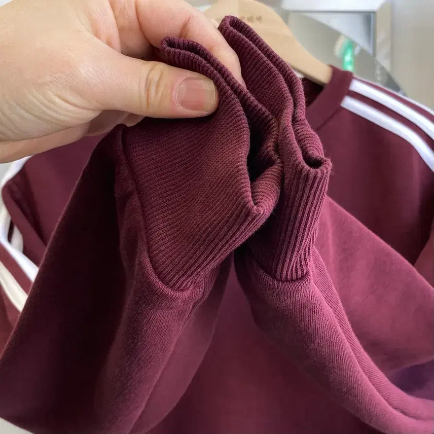 [SOLD OUT] 아디다스 맨투맨 S(90-95) Adidas Long Sleeve