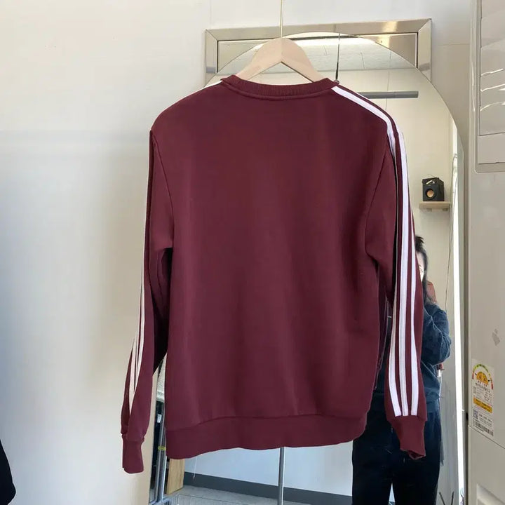 [SOLD OUT] 아디다스 맨투맨 S(90-95) Adidas Long Sleeve