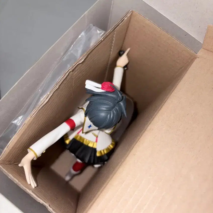 [BUNJANG] Idolmaster Makoto Kikuchi Figure / 아이돌마스터 키쿠치 마코토 피규어