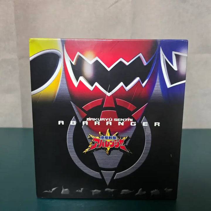 [BUNJANG] Bakuryuu Sentai Abaranger (Power Rangers Dino Thunder) Japanese DVD Complete Set / 폭룡전대 아바렌져(다이노썬더) 일판 DVD 초회판 풀세트