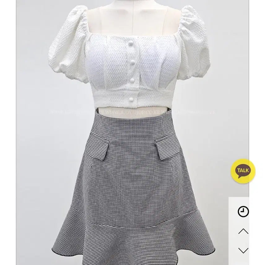 [BUNJANG] New Dress / 홀복66  신상