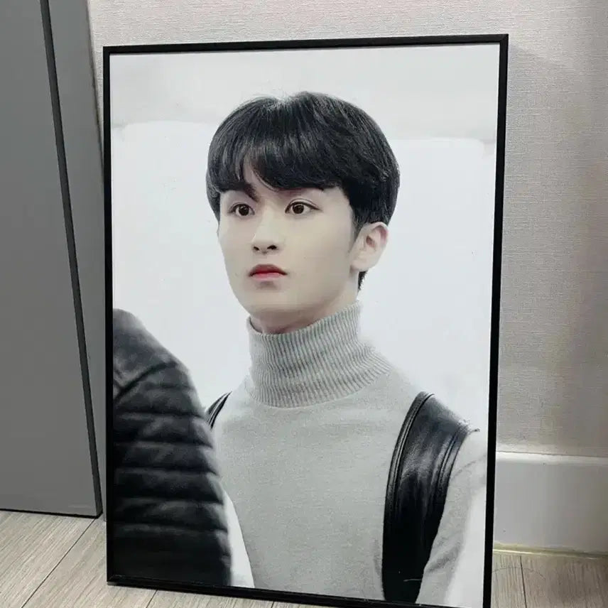[BUNJANG] NCT Mark A3 Frame / NCT 엔시티 마크 액자