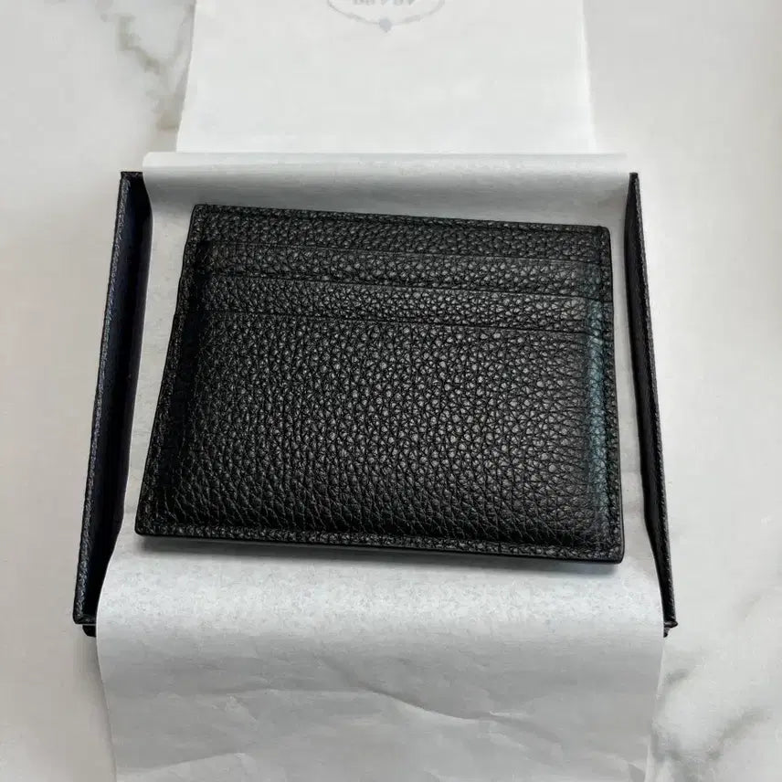 [BUNJANG] Prada Card Wallet (New) / 프라다 카드지갑(새상품) 판매