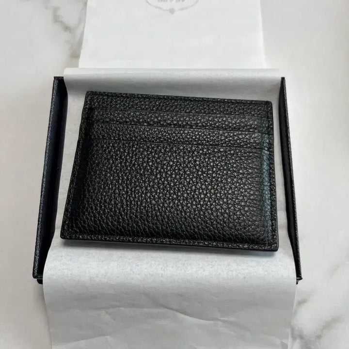 [BUNJANG] Prada Card Wallet (New) / 프라다 카드지갑(새상품) 판매