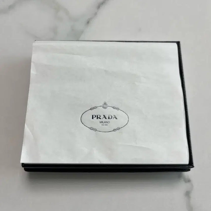 [BUNJANG] Prada Card Wallet (New) / 프라다 카드지갑(새상품) 판매