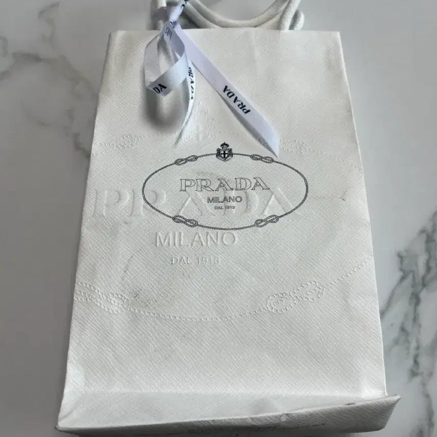 [BUNJANG] Prada Card Wallet (New) / 프라다 카드지갑(새상품) 판매