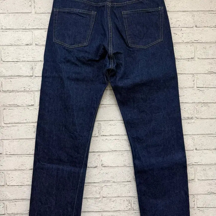 [SOLD OUT] 오어슬로우 105 원워시 데님 4사이즈