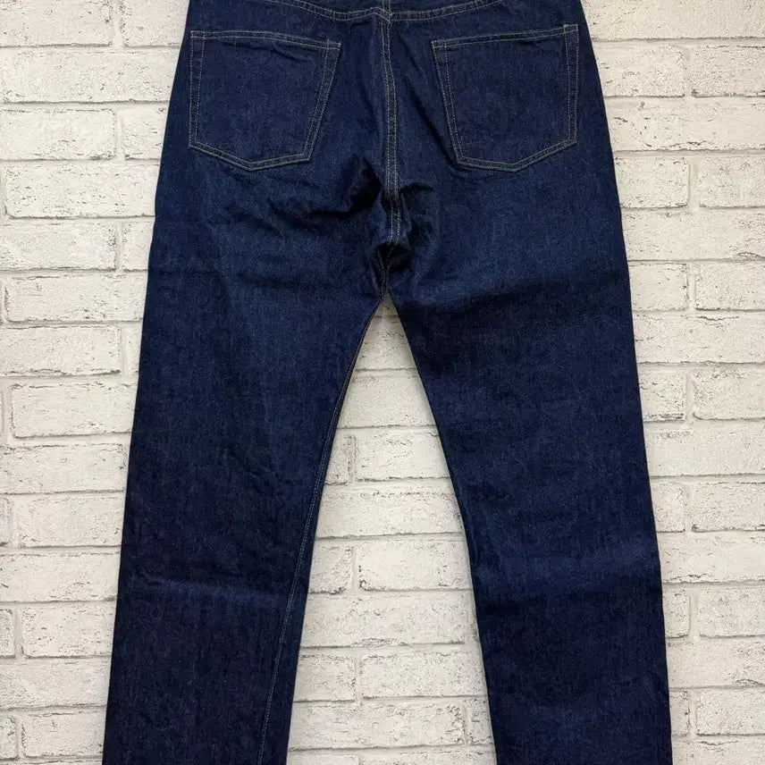 [SOLD OUT] 오어슬로우 105 원워시 데님 4사이즈