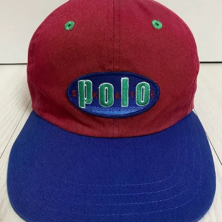 [BUNJANG] Polo Ralph Lauren 1992 Skate OG Cap / 1992년 POLO RALPH LAUREN POLO SKATE OG