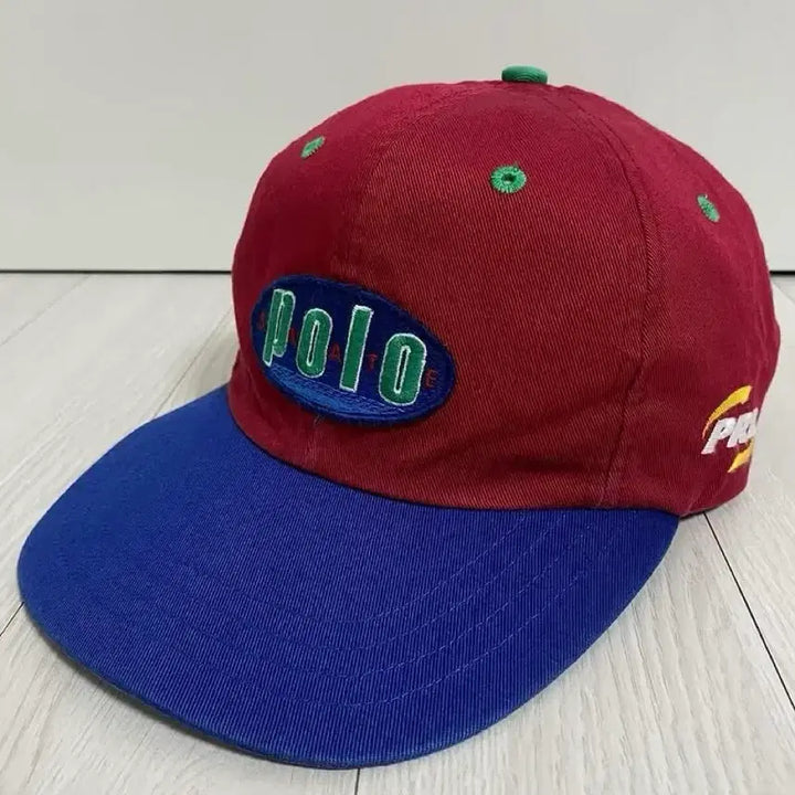 [BUNJANG] Polo Ralph Lauren 1992 Skate OG Cap / 1992년 POLO RALPH LAUREN POLO SKATE OG