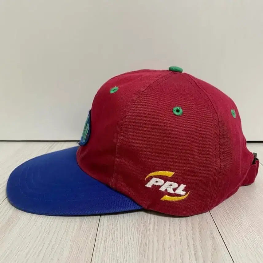 [BUNJANG] Polo Ralph Lauren 1992 Skate OG Cap / 1992년 POLO RALPH LAUREN POLO SKATE OG