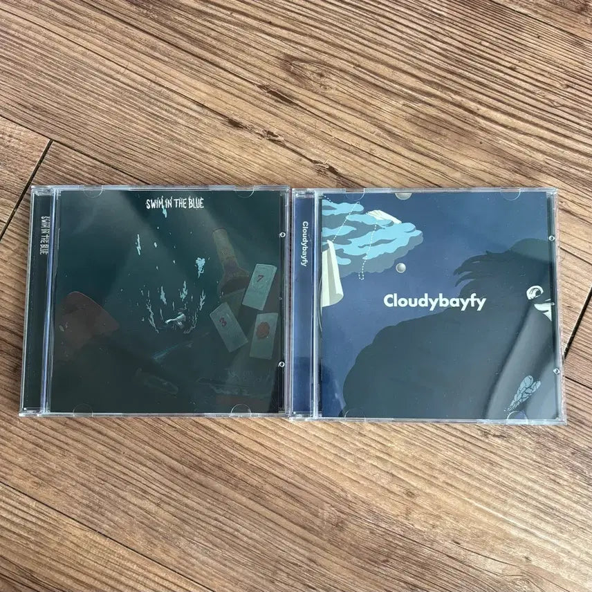 [SOLD OUT] Cloudybay cd 사인반
