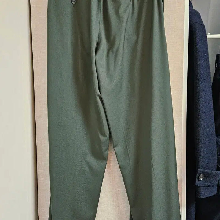[SOLD OUT] COS 스트레이트 레그 릴랙스드 울 트라우저 48