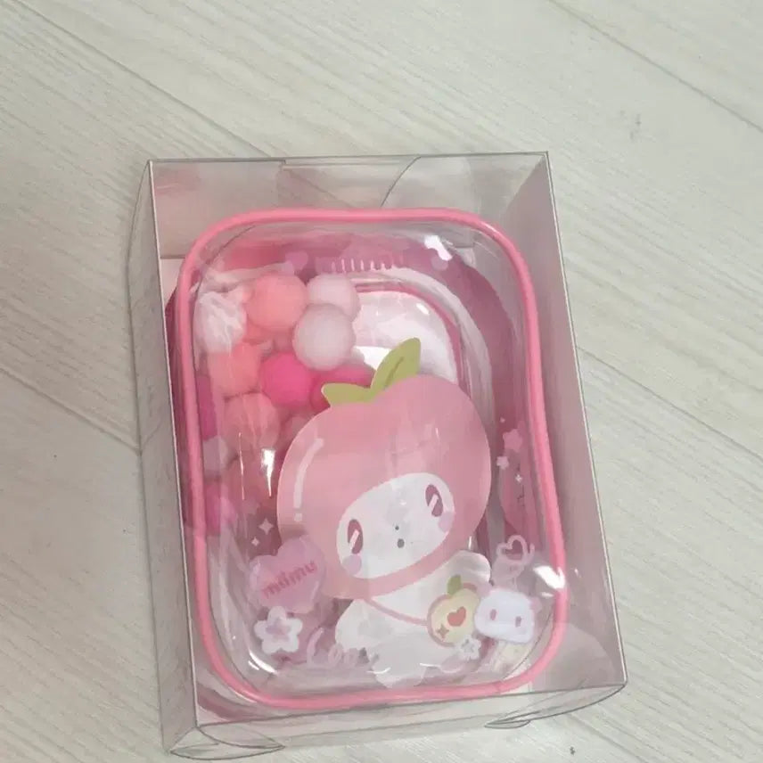 [BUNJANG] MemeMimu Pouch / 므메미무 파우치