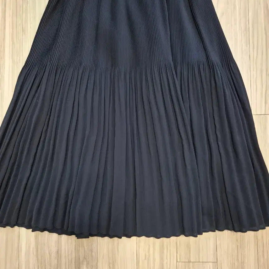 [BUNJANG] DUEL Knit Layered One-Piece Dress / 듀엘 니트 레이어드 원피스 보브 온앤온 쥬크 나이스클랍