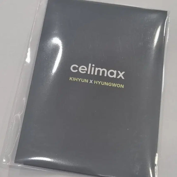 [SOLD OUT] 미개봉) 셀리맥스 기현 형원 포토카드 3종