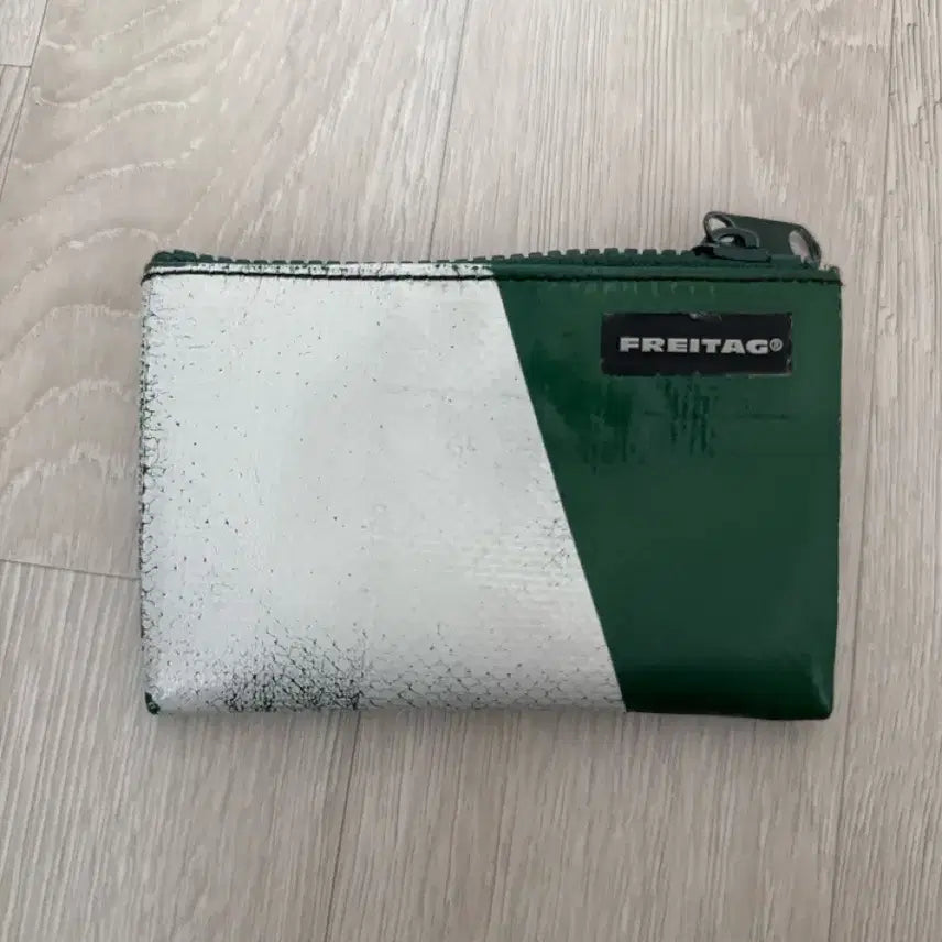 [BUNJANG] Freitag Two-Tone Wallet / 프라이탁 지갑