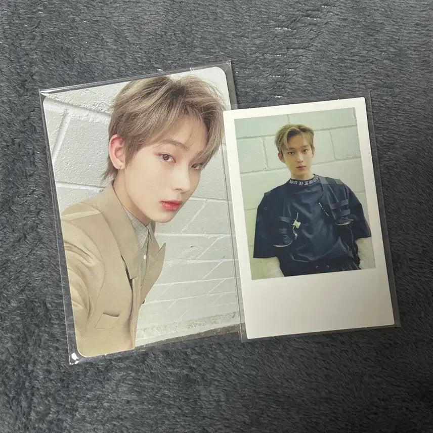 [BUNJANG] ENHYPEN Sunoo Membership Kit Photocard / 엔하이픈 엔진 멤버십 키트 김선우 선우 포카
