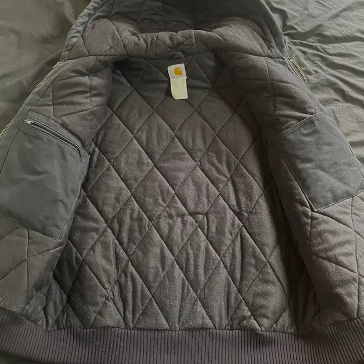 [SOLD OUT] 올드 칼하트 액티브 자켓 J140 BLK, Medium-Regular