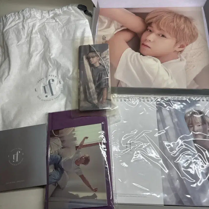 [BUNJANG] Park Jihoon 2020 Season&