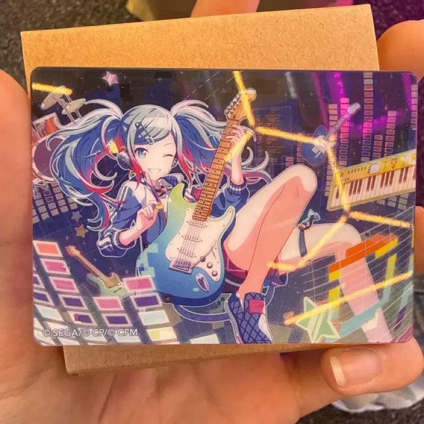[BUNJANG] Hatsune Miku Acrylic Stand / 미쿠 아크릴