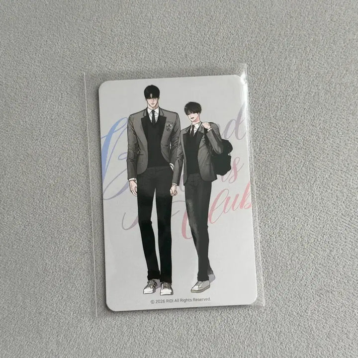 [BUNJANG] Fantazit Ridigo Photocard POB / 판타지트 리디고 입장 특전 포토 카드 포카 일간알바