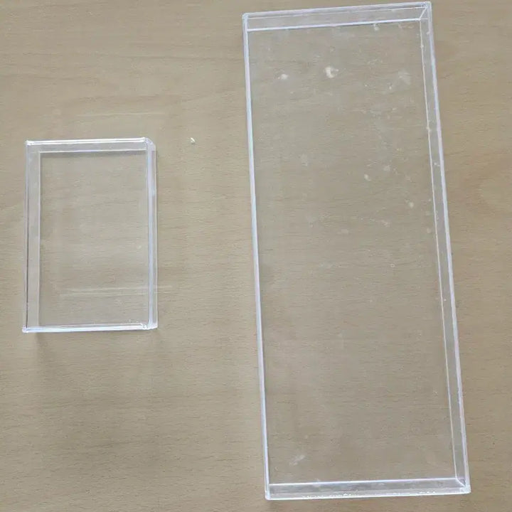 [BUNJANG] 84-Key Number Pad Transparent Acrylic Cover Case / 투명 아크릴 케이스 84키 숫자키패드 덮개
