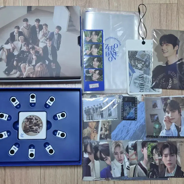 [SOLD OUT] 제베원 제로베이스원 포카 굿즈 탈덕처분 일괄판매 김지웅위주