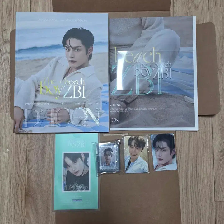 [SOLD OUT] 제베원 제로베이스원 포카 굿즈 탈덕처분 일괄판매 김지웅위주
