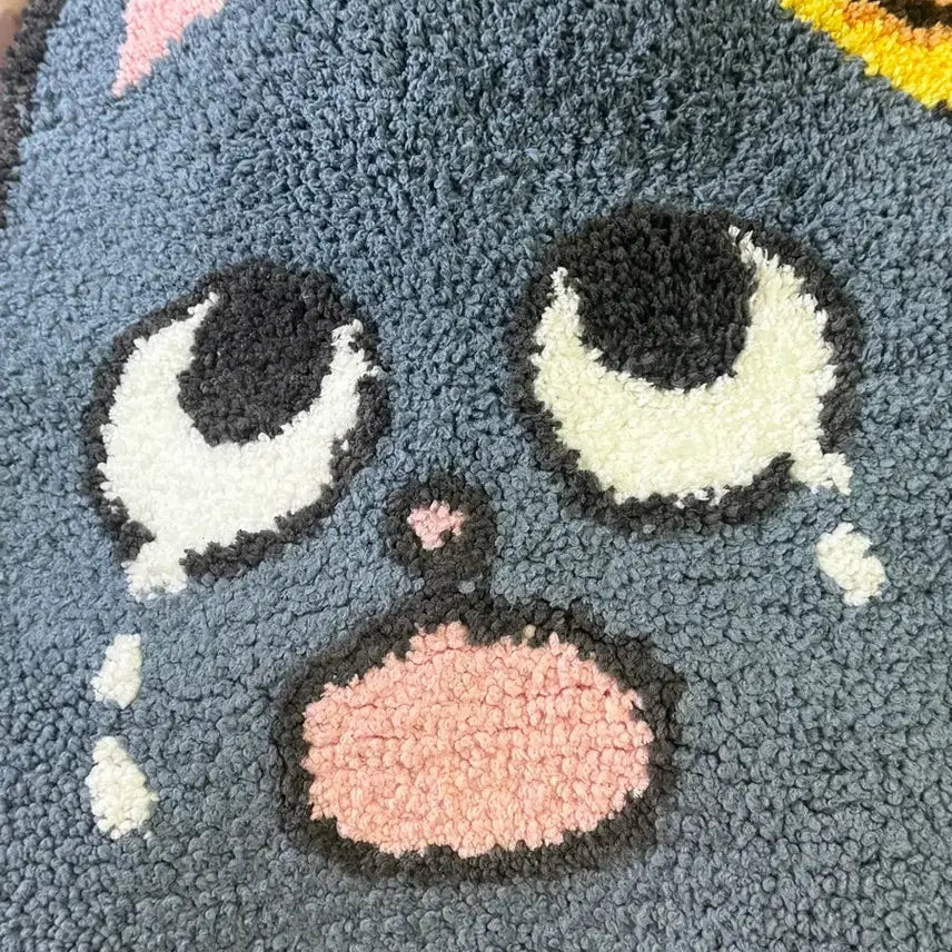 [BUNJANG] RIIZE Wonbin Hug Rug Tonyangduck Doormat / 라이즈 허그 러그 토냥덕 발매트 원빈