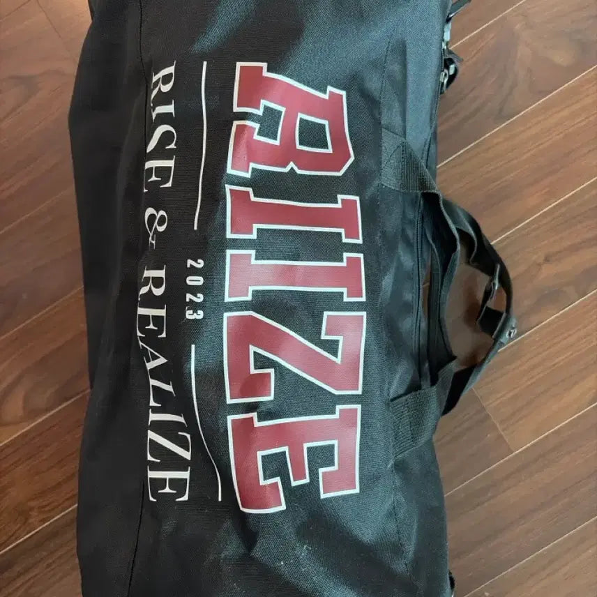 [BUNJANG] RIIZE Boston Bag / 급처 라이즈 보스턴백