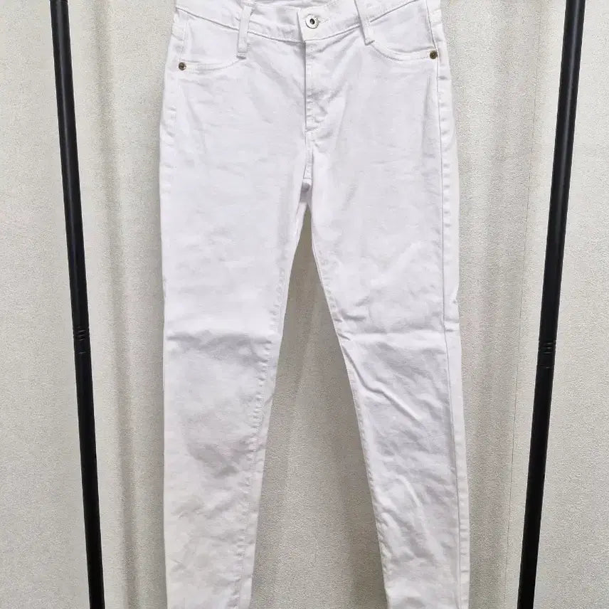 [BUNJANG] JAMESJEANS White Denim Jeans / [24] 제임스진 화이트 데님 바지