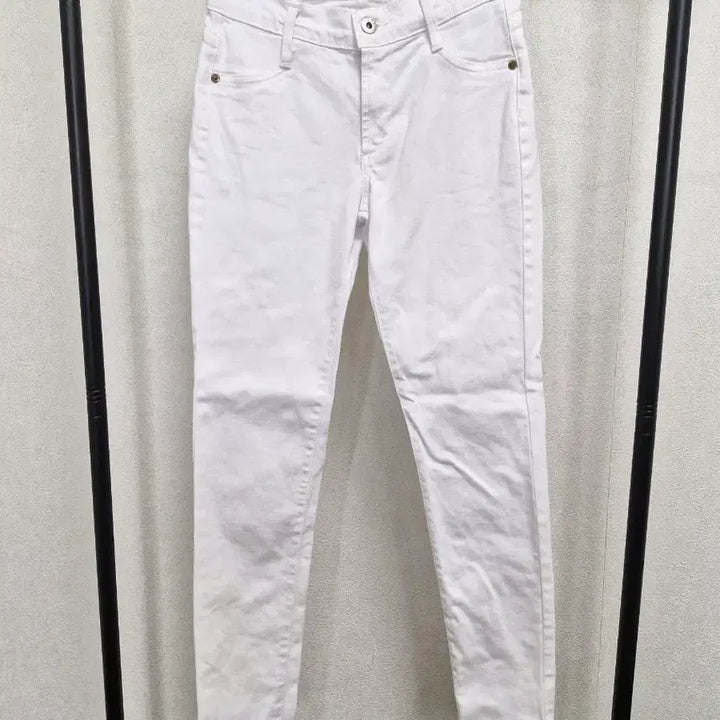 [BUNJANG] JAMESJEANS White Denim Jeans / [24] 제임스진 화이트 데님 바지