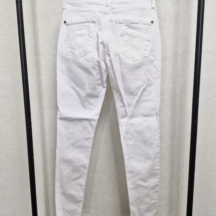 [BUNJANG] JAMESJEANS White Denim Jeans / [24] 제임스진 화이트 데님 바지